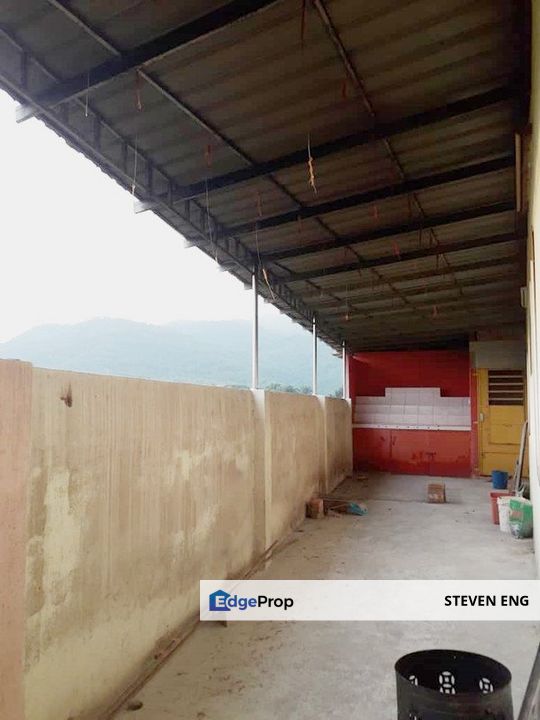 Single Storey Corner Lot @ Menglembu, Ipoh, Perak, Menglembu