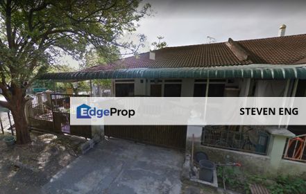 Bandar Baru Sri Klebang, Single Storey Corner Lot, Perak, Klebang