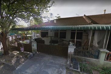 Bandar Baru Sri Klebang, Single Storey Corner Lot