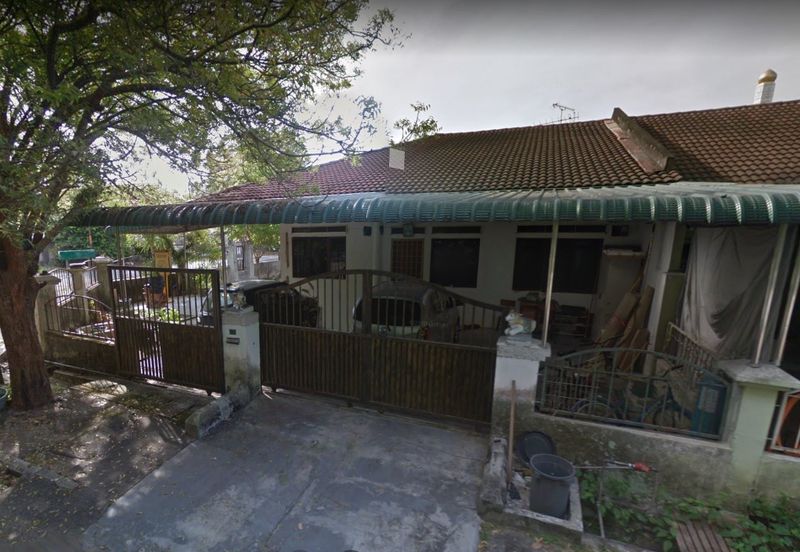 Bandar Baru Sri Klebang, Single Storey Corner Lot