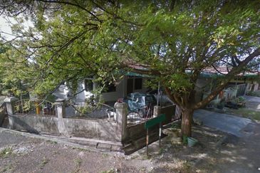 Bandar Baru Sri Klebang, Single Storey Corner Lot