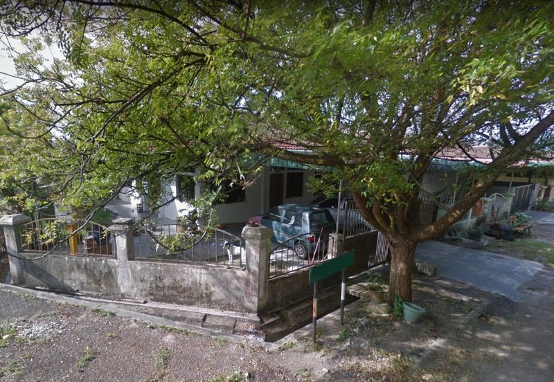 Bandar Baru Sri Klebang, Single Storey Corner Lot