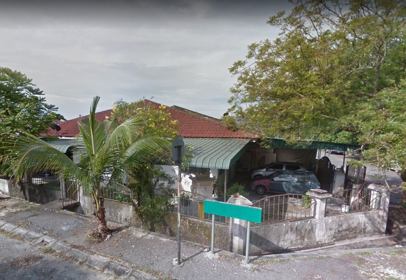 Bandar Baru Sri Klebang, Single Storey Corner Lot