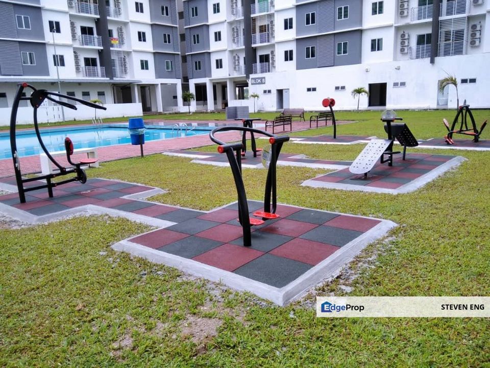 Kampus West City, Kampar, Perak, Perak, Kampar