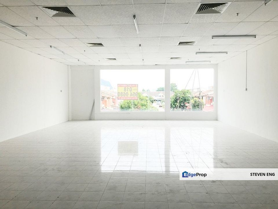 Bercham Glamour Square Business Centre, Perak, Ipoh