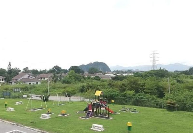 Teres 2 tingkat, Bersebelahan Bandar Sunway @ Ipoh