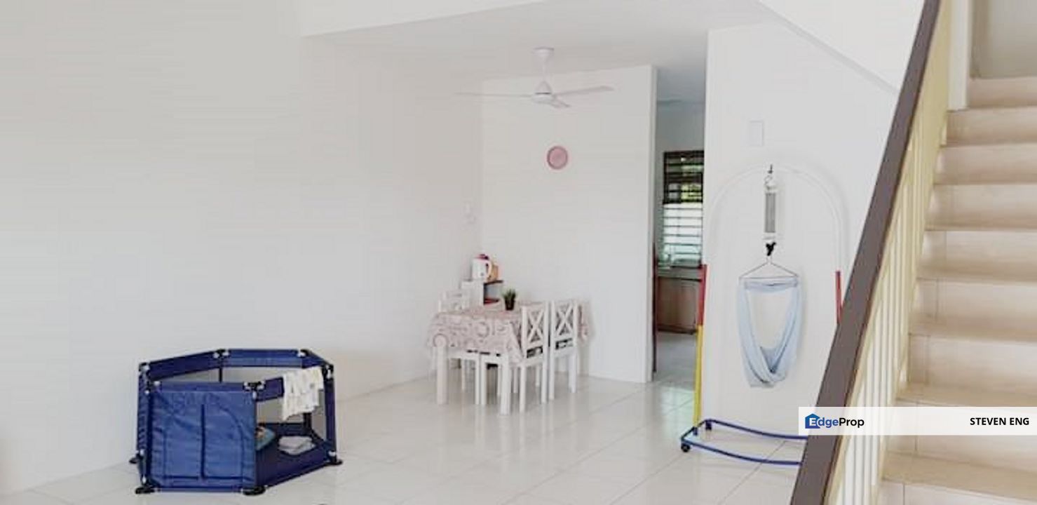 Teres 2 tingkat, Bersebelahan Bandar Sunway @ Ipoh, Perak, Ulu Kinta