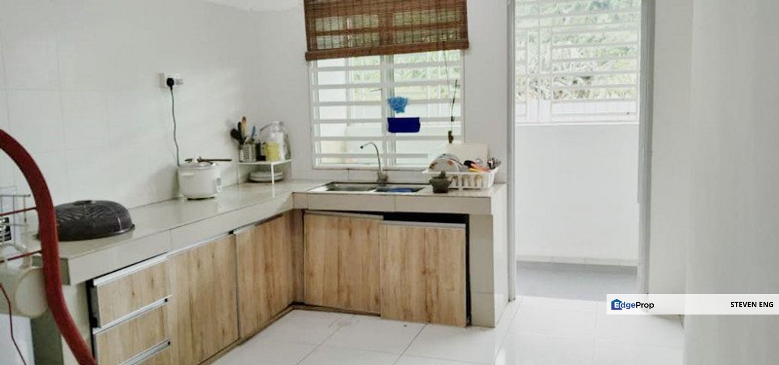 Teres 2 tingkat, Bersebelahan Bandar Sunway @ Ipoh, Perak, Ulu Kinta