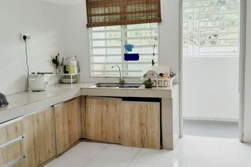 Teres 2 tingkat, Bersebelahan Bandar Sunway @ Ipoh