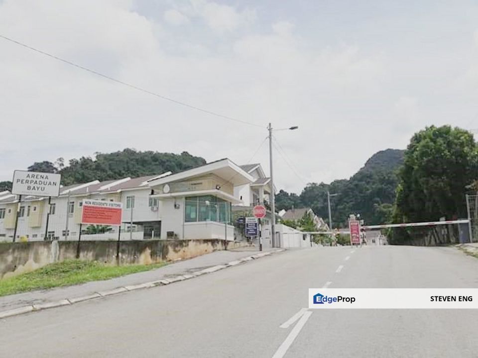 Teres 2 tingkat, Bersebelahan Bandar Sunway @ Ipoh, Perak, Ulu Kinta