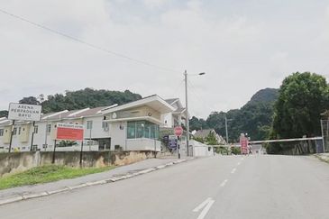 Teres 2 tingkat, Bersebelahan Bandar Sunway @ Ipoh