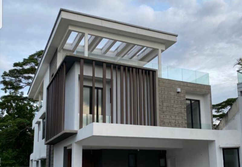 2.5 Storey Semi D, Luxury Twin Villas, Ipoh 