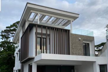 2.5 Storey Semi D, Luxury Twin Villas, Ipoh 