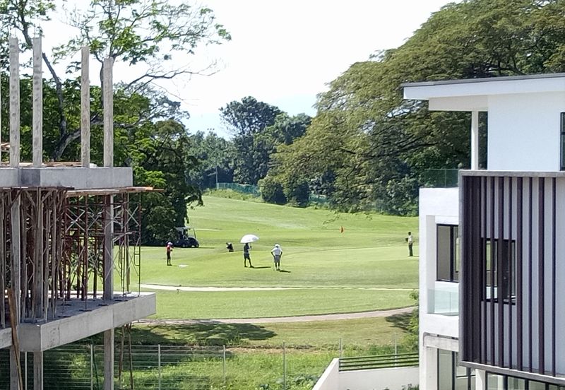 2.5 Storey Semi D, Luxury Twin Villas, Ipoh 