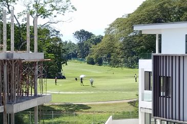 2.5 Storey Semi D, Luxury Twin Villas, Ipoh 