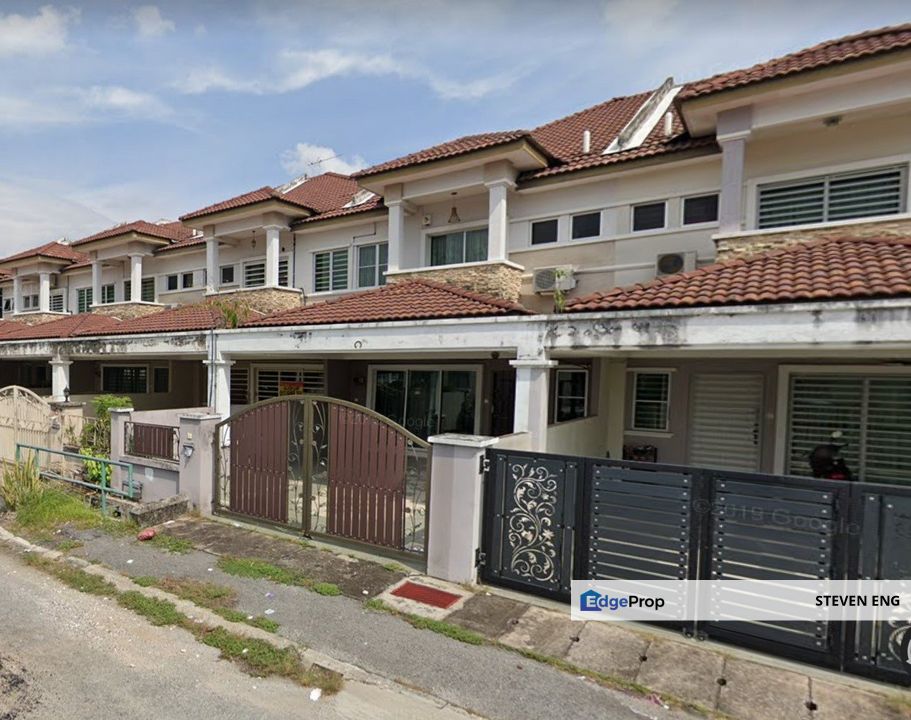 【Fully Furnished】Double Storey House, Tambun , Perak, Ipoh
