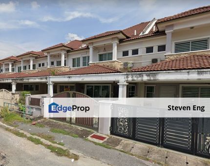 【Fully Furnished】Double Storey House, Tambun , Perak, Ipoh