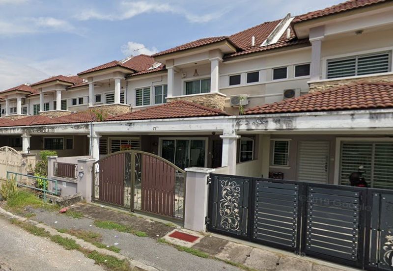【Fully Furnished】Double Storey House, Tambun 