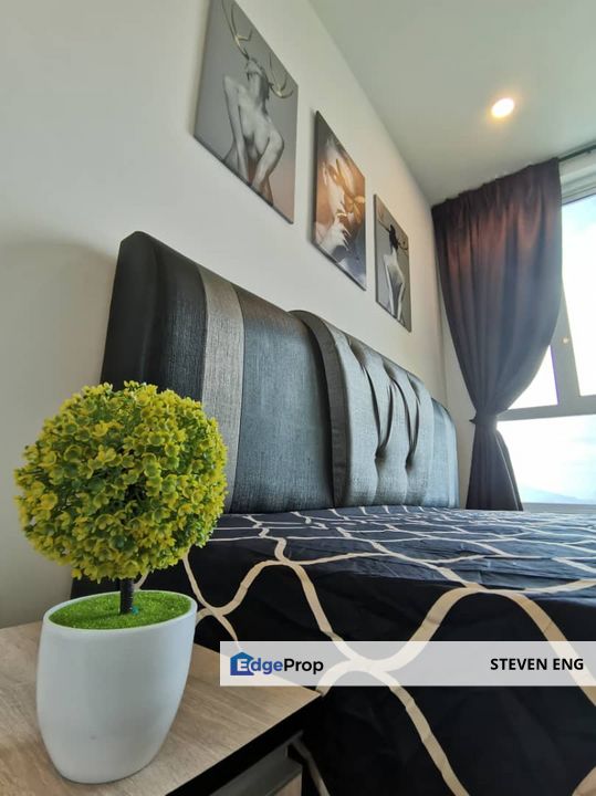 【NICE FURNISHED】D'Festivo Residence Condo, Perak, Ipoh