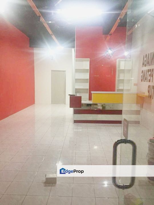 3 Storey Shoplot Meru Raya Ipoh, Perak, Ipoh