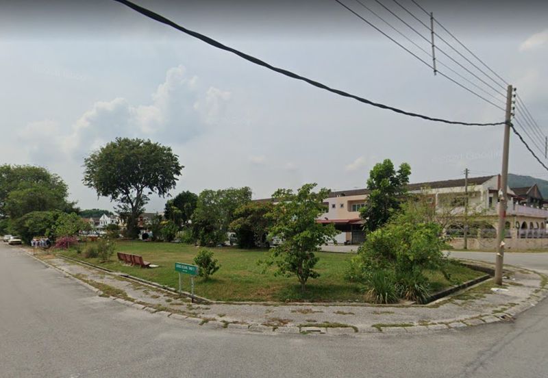 Double Storey, Taman Raja Izzuddin, Menglembu