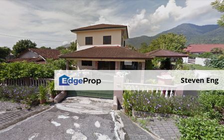 Double Storey Corner Bungalow Lot, Buntong, Ipoh, Perak, Ipoh