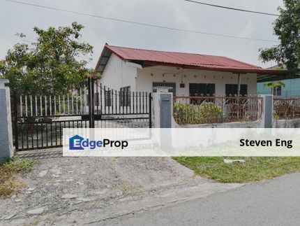 Single Storey Bungalow at Ampang, Ipoh, Perak, Ampang