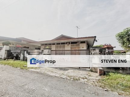 Single Storey Bungalow Lot, Ampang, Ipoh, Perak, Ampang