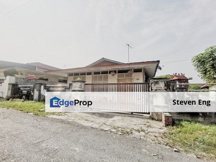 Single Storey Bungalow Lot, Ampang, Ipoh, Perak, Ampang