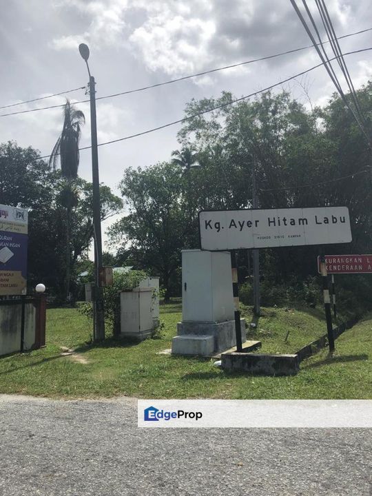 Freehold Agricultural Land, Mukim Kampar, Perak, Kampar