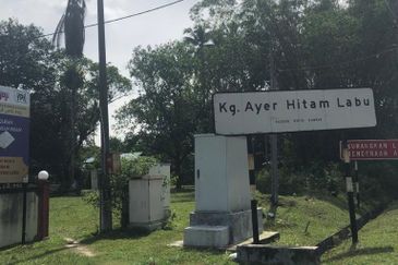 Freehold Agricultural Land, Mukim Kampar