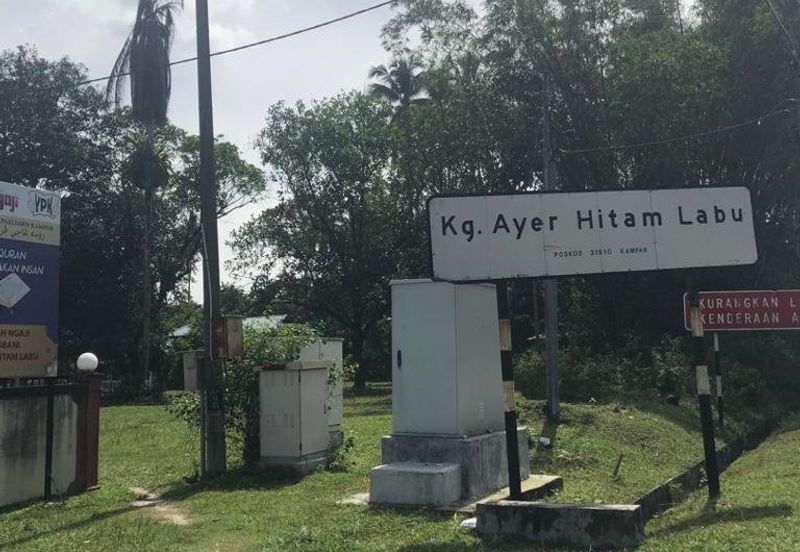 Freehold Agricultural Land, Mukim Kampar