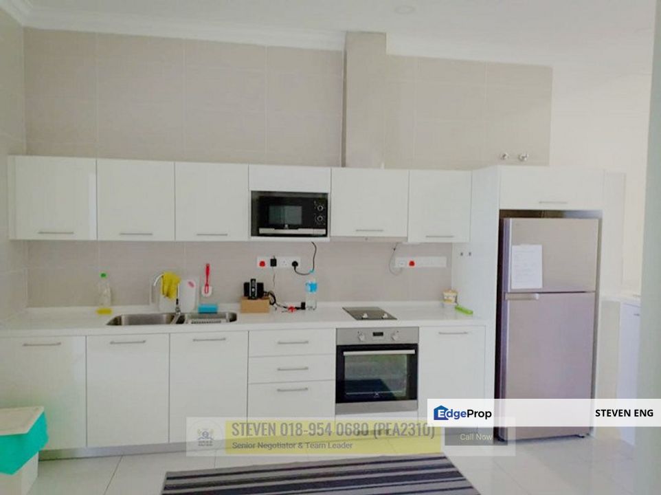 Meru Valley Golf Resort, Single Storey Villa, Perak, Ipoh