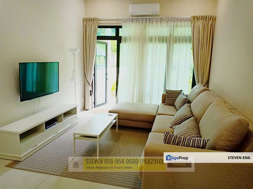 Meru Valley Golf Resort, Single Storey Villa, Perak, Ipoh