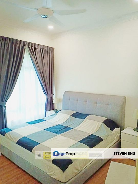 Meru Valley Golf Resort, Single Storey Villa, Perak, Ipoh