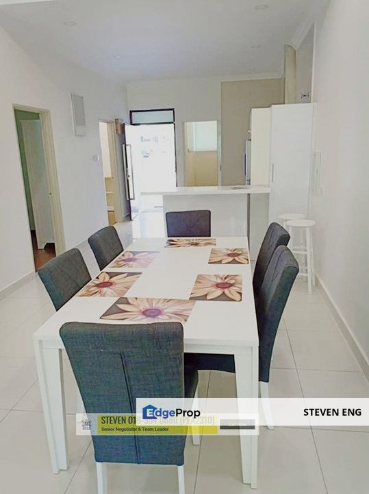 Meru Valley Golf Resort, Single Storey Villa, Perak, Ipoh