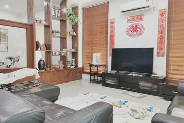 3 Storey Semi-Detached House @ Taman Pulai Mutiara