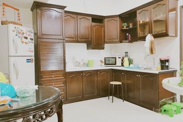 3 Storey Semi-Detached House @ Taman Pulai Mutiara