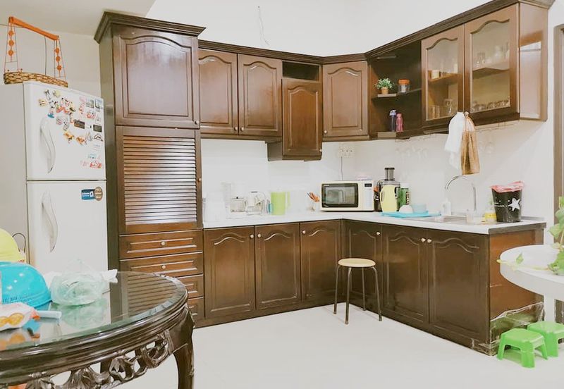 3 Storey Semi-Detached House @ Taman Pulai Mutiara