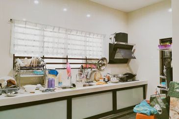 3 Storey Semi-Detached House @ Taman Pulai Mutiara