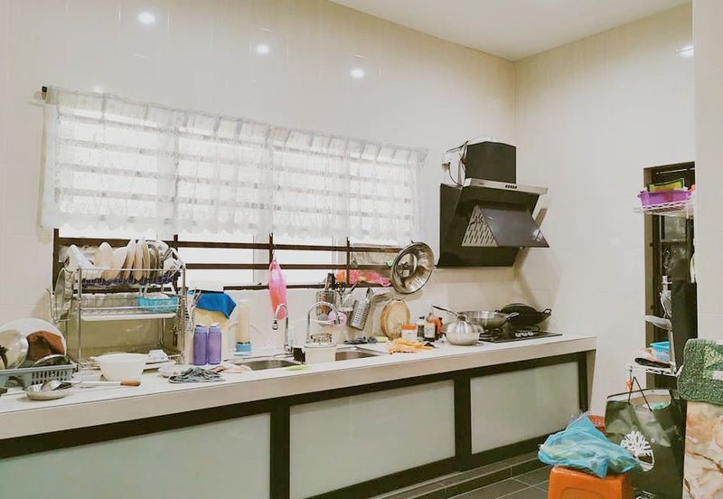 3 Storey Semi-Detached House @ Taman Pulai Mutiara