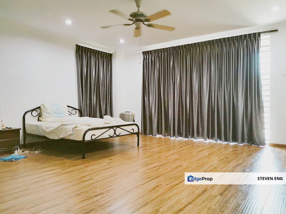 3 Storey Semi-Detached House @ Taman Pulai Mutiara, Perak, Ipoh