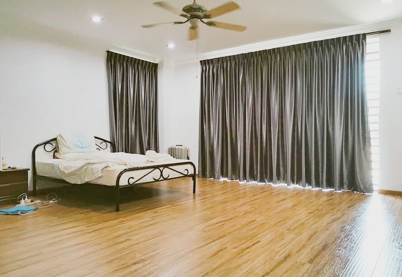 3 Storey Semi-Detached House @ Taman Pulai Mutiara