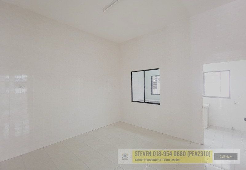 Double Storey Superlink, Endlot, Freehold, Klebang