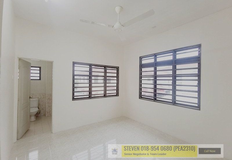 Double Storey Superlink, Endlot, Freehold, Klebang