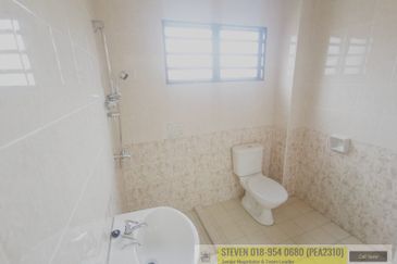 Double Storey Superlink, Endlot, Freehold, Klebang