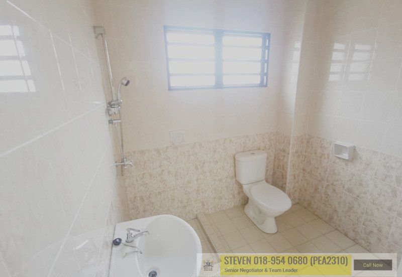 Double Storey Superlink, Endlot, Freehold, Klebang