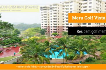 Golf Vista Resort Homes