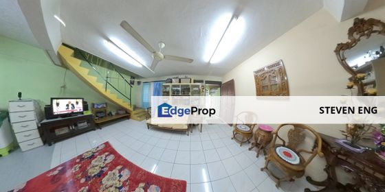 FULL LOAN & CASH BACK 2 Storey 20X60sf, Ipoh, Perak, Ipoh