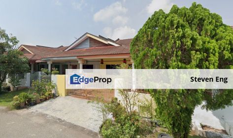 Single Storey Terrace @ Batu Gajah Perdana, Perak, Batu Gajah